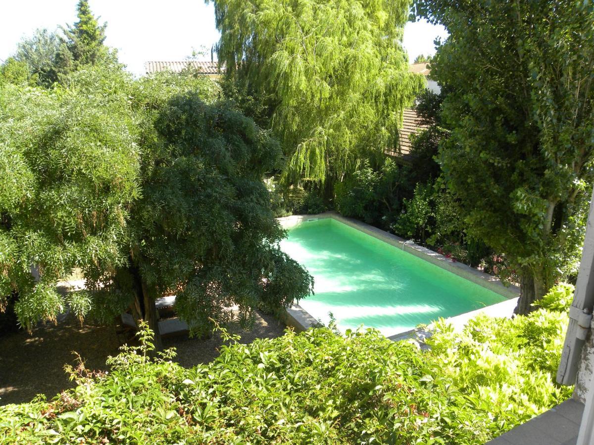 Maison Piloni LʼIsle-sur-la-Sorgue Eksteriør bilde
