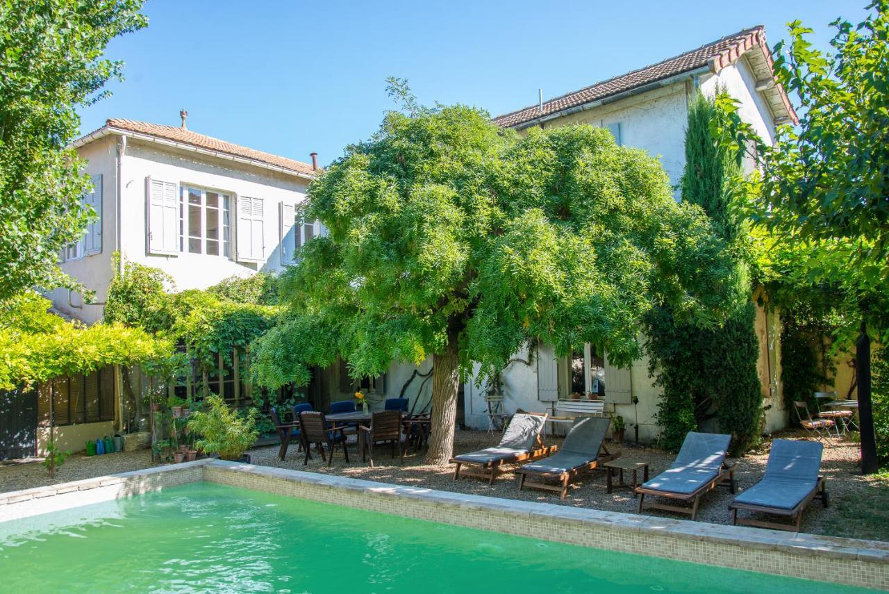 Maison Piloni LʼIsle-sur-la-Sorgue Eksteriør bilde