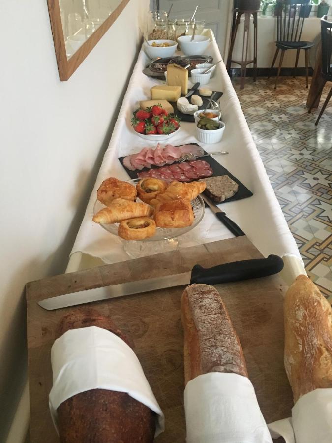 Maison Piloni LʼIsle-sur-la-Sorgue Eksteriør bilde